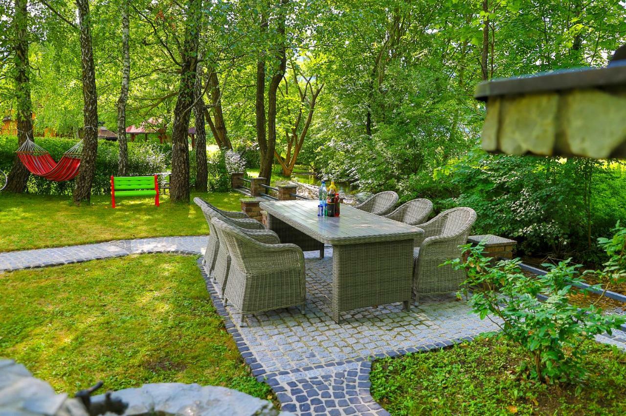 Holiday Home Villa Sara Бихач Экстерьер фото