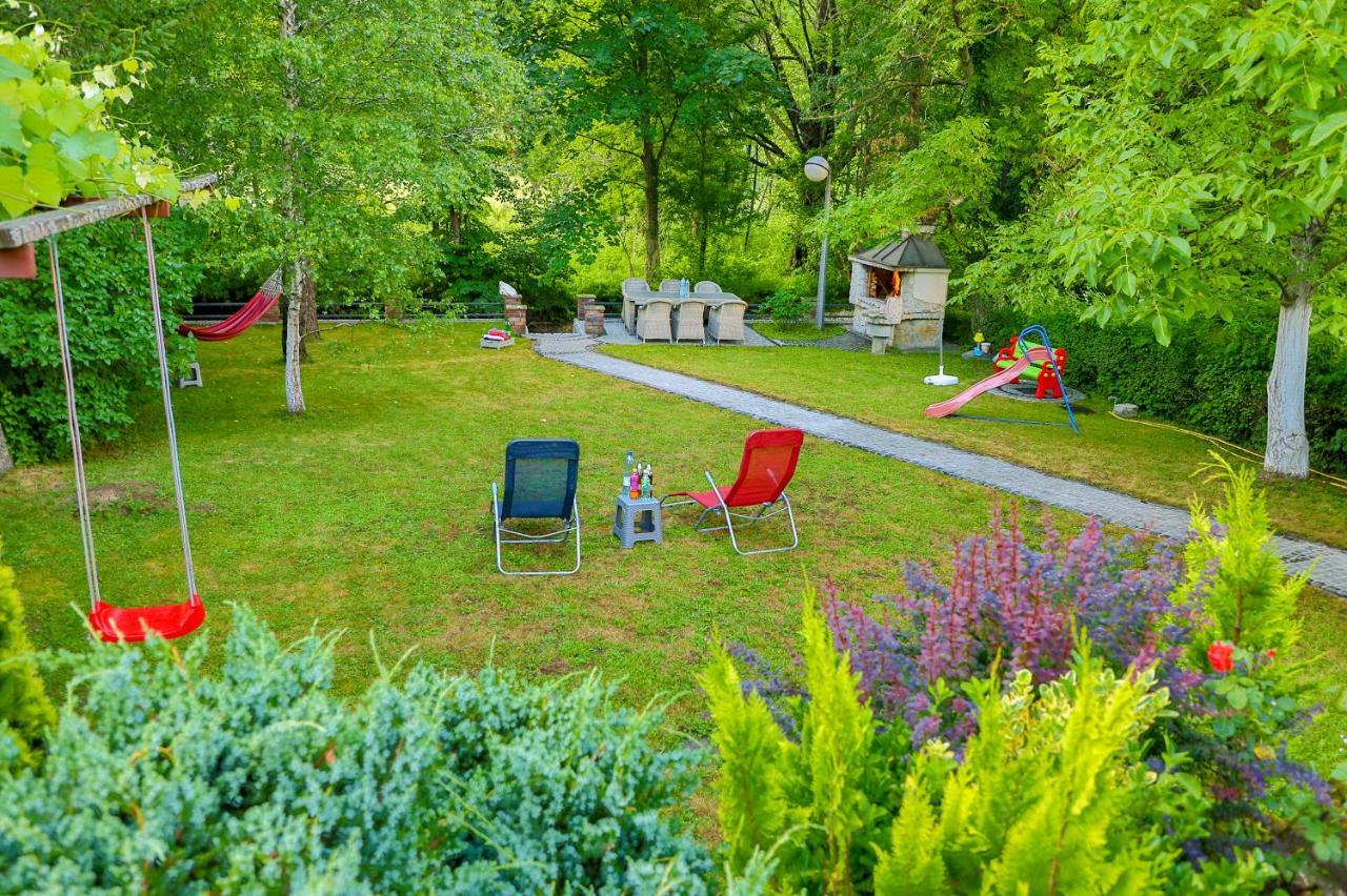 Holiday Home Villa Sara Бихач Экстерьер фото